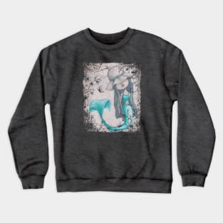 Feels Like It Should Be A Beach Day Crewneck Sweatshirt